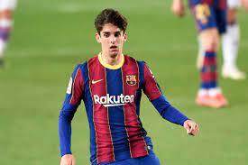 Francisco trincao signed his first professional contract with braga's senior side in the summer of 2018. Barcelona Thinking About Francisco Trincao Loan Barca Blaugranes