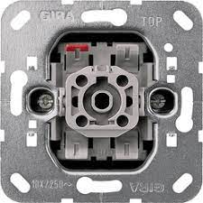 Herzlich willkommen im forum für elektro und elektronik. Gira Einsatz Wippschalter 10 Ax 250 V Universal Aus Wechselschalter