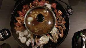 12pm to 11pm nasi bajet, nasi lemak kukus, set masak lemak 12pm to 11pm ikan bakar, western, ala. Restoran Kampung Ipoh Untuk Peminat Steamboat And Grill Saji My