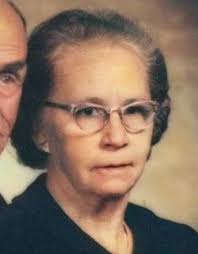 Dona Mae Bray Marsh (1901-1969)