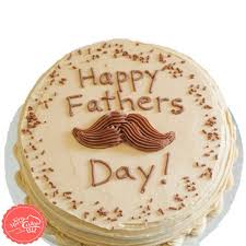 new happy birthday cake gif image with animated candles and fireworks. Father Day Cake Tera Mera Cake