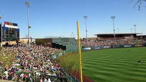 Salt River Fields At Talking Stick Colorado Rockies