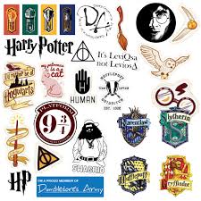 #elo draws #digital art #artists on tumblr #garfeild #garfield meme #mild ns*w #sticker design. Harry Potter Tumblr Sticker Design Craft On Carousell