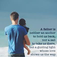 I believe that what we become depends on what our fathers teach us at odd moments, when they aren't trying to teach us. 115 Best Father S Day Quotes Inspiring Happy Father S Day Sayings 2021