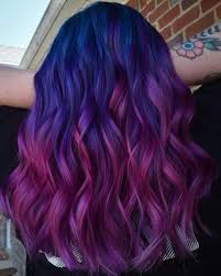 If your hair is light brown or dark blonde and you want to try an intense palette of purple shades, you can go without bleaching, but the end result what are the best accent highlights for dark brown hair? 60 Purple Highlight On Brown Hair Ideas 2021 Updated Tattooed Martha
