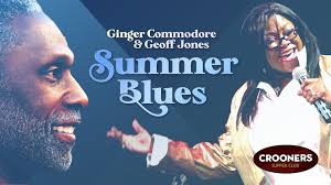 Ginger Commodore (Moore By Four) & Geoff Jones (Sounds of Blackness) are  coming together for a brand new show