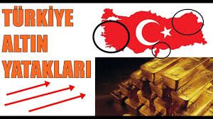 Turkiye Altin Yataklari Youtube