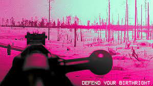Find over 100+ of the best free vaporwave images. Hd Wallpaper Fashwave Glitch Art Vaporwave Weapon Snow Forest Pink Wallpaper Flare