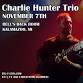 Charlie Hunter event image