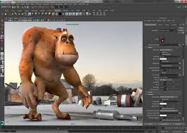 Under color management, make sure that apply output transform to render is ticked on. The World S Best Maya Workstations