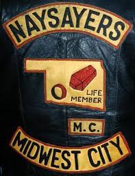 Naysayers Mc Midwest City Motorcycle Clubs Biker Clubs Bike Rally