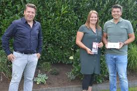 Freiberuflich / selbstständig, repräsentantin, deutsche ärzte finanz. Lokalplus Konigspaar Stefan Und Alina Heytmanek Freut Sich Auf Die Brauerei Schutzenverein Heggen