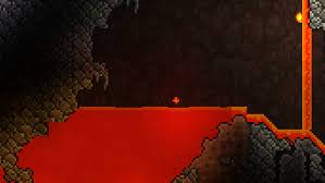 To give the resin its purple color, he mixes two separate batches: Lava The Official Terraria Wiki