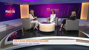 Raphaela scharf und katia wagner im interview über ihre erfahrungen mit wolfgang #fellner. Das Gefurchtete Abendessen