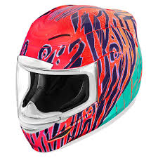 Icon Airmada Wild Child Full Face Kask Icon Icon Motosiklet Kask Modelleri
