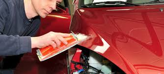 How To Repair Small Stone Chips On Your Car