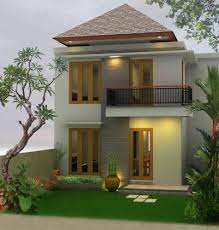 Check spelling or type a new query. Desain Rumah Tingkat Sederhana Minimalis Sebelah Saja Cek Bahan Bangunan