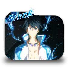It often indicates a user profile. Icon Anime 306719 Free Icons Library