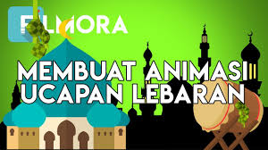 Nasabah bertransaksi melalui mesin atm sebuah bank di jakarta, selasa (18/5/2021). Cara Membuat Video Animasi Ucapan Lebaran Motion Graphics Youtube