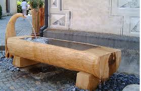 Das günstigste angebot beginnt bei chf 6. Holzbrunnen Schon Und Naturlich Nach Mass Gefertigt