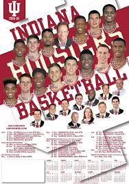 The Official 2015 16 Iubb Poster Will Be Available For Purchase At The Varsity Shop On Saturday Hoosierhysteria Indiana Basketball Indiana Hoosiers Indiana