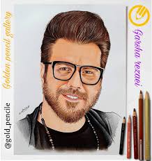 Golden Pencil Gallery (@gold_pencile) • Instagram photos and videos