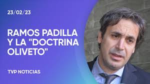Juicio político a la Corte: Ramos Padilla habló sobre el uso de las escuchas