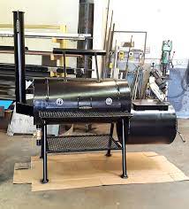 Offset Bbq Smoker Bbq Smokers Bbq Smoker