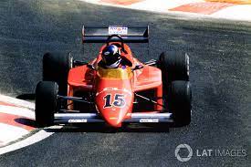 So sad.' and former f1 driver and sky f1 commentator martin brundle added: Obituary Johnny Dumfries 1958 2021