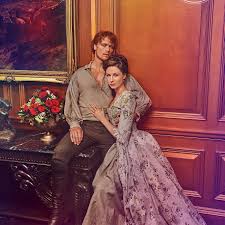 Elle fashion decodes and forecasts emerging style and fashion trends. See Stunning Exclusive Portraits Of Outlander Stars Caitriona Balfe And Sam Heughan Outlander Costumes Outlander Diana Gabaldon Outlander