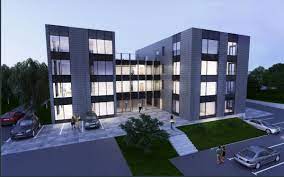 See more ideas about modern office, office building, modern. Modern Office Building Near Loft Town Arch 1 Archello