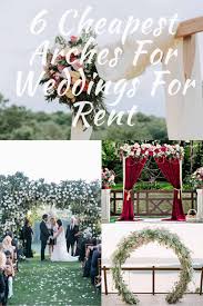 A wooden wedding arch can give your wedding a natural, earthy and browse our selection of wedding arches and order all your wedding rentals in one place today. Arches For Weddings For Rent 2021 Cheap Wedding Arch Rental Prices