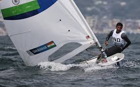 Live streams, video replays and highlights for sailing from tokyo 2020 Tokyo Olympics Indian Sailors Vishnu Saravanan Nethra Kumanan Slip Down The Leaderboard The Hindu