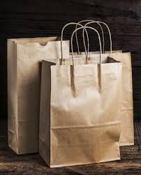 Baixe Brown Sacos De Papel Reciclavel Papel Marrom Reciclavel Sacos Gratuitamente In 2020 Bag Packaging Paper Bag Packaging Ideas Business