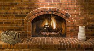 Cover the hearth with a drop cloth and remove the mantel and anything else that's attached to the brick. Brick Vs Stone Fireplace Pros Cons Comparisons And Costs