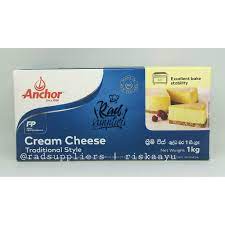 Selain itu, kamu juga bisa cek harga terbaru cream cheese dan diurutkan dari harga yang termurah! Anchor Cream Cheese 1kg Harga Terbaik Cream Cheese Spesial Price Shopee Indonesia