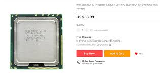 Frequency and turbo boost clock, lithography, cache size and multiplier lock state. Can I Overclock With Xtu On Hp Z400 And Xw8400 Cpus Motherboards And Memory Linus Tech Tips