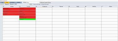 By default, a template file download goes into the downloads folder on your computer. 6 Conference Room Schedule Templates Excel Templates