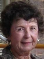 Harriet Aronson Obituary (1929