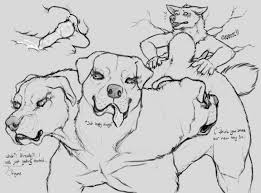 Cerberus coloring pages