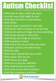 Image result for Modified Checklist for Autism in Toddlers