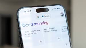 教學】iPhone 都用到Gemini 教你如何在Android 和iOS 裝置上使用 ...