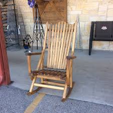 Plum Creek Rocker As Seen On Hgtv S Fixer Upper Mcgregor General Store Clearance Patio Furniture Rocking Chair Porch Outdoor Rocking Chairs Shop today to find outdoor rocking chairs at incredible prices.