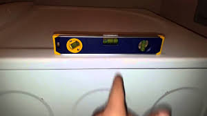 Washing machine vibrating and shaking: How To Stop A Walking Shaking Wobbling Washing Machine Youtube