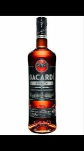 This cocktail provides a smooth balance of sweet and sour. Bacardi Black Bacardi Rum Cigars And Whiskey