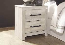 Cambeck whitewash bedroom set what a delightful take on rustic industrial style. Cambeck Whitewash Queen Panel Bedroom Set Lexington Overstock Warehouse