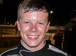 The veteran takes the kid Saturday night at Berlin Raceway