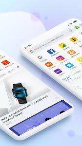 Mi browser es un navegador web . Mi Browser For Android Apk Download
