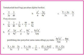 We did not find results for: Operasi Pecahan Aljabar Penjumlahan Pengurangan Perkalian Pembagian Perpangkatan Blog Mtk Smp