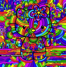 Hello Kitty Pop Art Psychedelic Style Hello Kitty Images Pop Art Hello Kitty